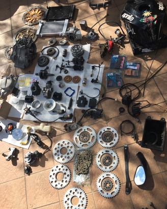 ricambi Aprilia Rs 125 