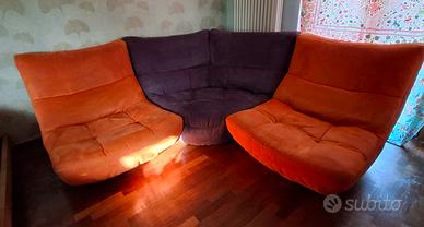 Divano angolare Chateau d'ax