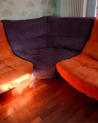 Divano angolare Chateau d'ax