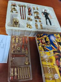 Cavalieri dello Zodiaco vintage - GIOCHI PREZIOSI 