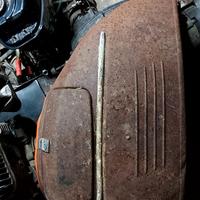 pancia moto d'epoca 