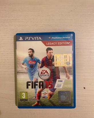 Giochi psvita