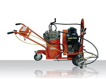 Macchina traccialinee sibestar