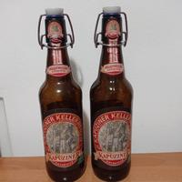 bottiglie vuote di birra