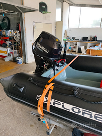 Gommone Explorer 420