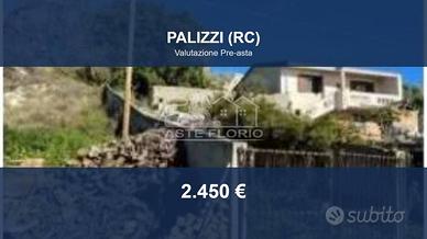 Immobile in asta di 100 m² a Palizzi