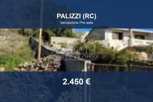 Immobile in asta di 100 m² a Palizzi