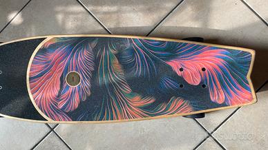 Cruiser - tavola da skate - skateboard