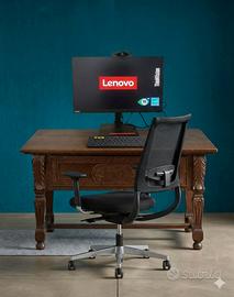 Monitor Lenovo ThinkVision  + Accessori Office