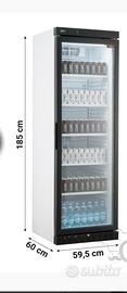 Vetrina frigo bibite