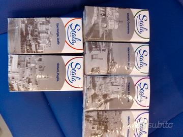 pacchi di fazzoletti di carta da collezzione 