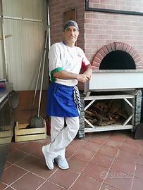 Pizzaiolo rosticcere