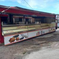 Camion rosticceria