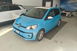 Volkswagen up! 1.0 benzina Highline