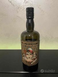 Bottiglia Gin Del Professore Vuota