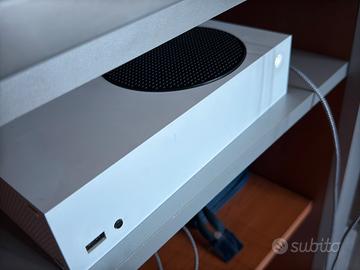 Microsoft Xbox Series S 512GB colore bianco