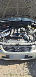 1jz gte single turbo swap