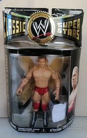 WWE Classic Superstars 14 Bob Backlund action fig