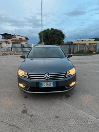 Volkswagen passat 2011