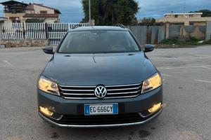 Volkswagen passat 2011