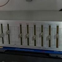 Technics SH-8025 Equalizzatore Stereo EQ hi-fi

