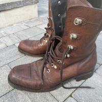 Scarponcini alti da uomo Dsquared2