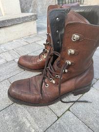 Scarponcini alti da uomo Dsquared2