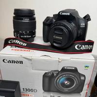 Canon EOS 1300D