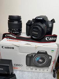 Canon EOS 1300D