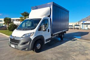 Fiat Ducato CASSONE CENTINATO PARI AL NUOVO