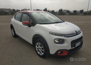 Citroen C3 PureTech 1.2 83cv S&S Feel - 2020