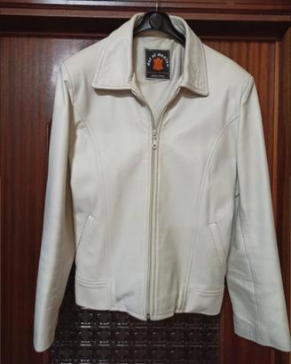Giacca donna in pelle 100% 