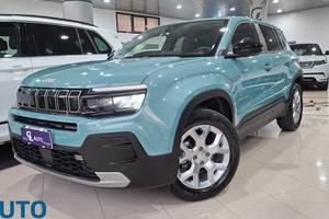 Jeep Avenger 1.2 Turbo 100 CV Altitude