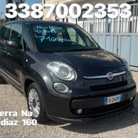 Fiat 500L 1.3 Multijet 95 CV Lounge km 89000 certi