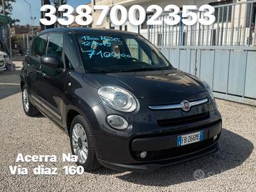 Fiat 500L 1.3 Multijet 95 CV Lounge km 89000 certi