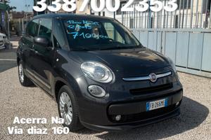 Fiat 500L 1.3 Multijet 95 CV Lounge km 89000 certi