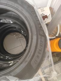 Pneumatici estivi 215 65 R17 Michelin primacy 4