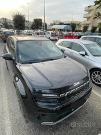 JEEP AVENGER 1.2 TURBO MHEV SUMMIT 110CV