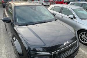 JEEP AVENGER 1.2 TURBO MHEV SUMMIT 110CV