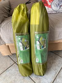 Tende canadesi 2 posti nuove.