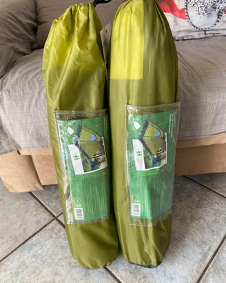 Tende canadesi 2 posti nuove.