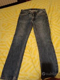 jeans Woolrich taglia 32