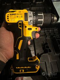 Trapano avvitatore dewalt
