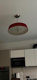 Lampadari cucina e camera da letto