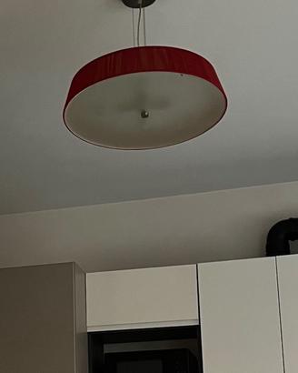 Lampadari cucina e camera da letto
