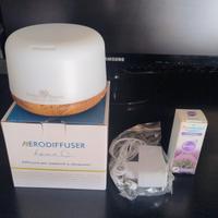 Diffusore per ambienti a ultrasuoni