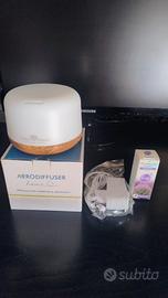Diffusore per ambienti a ultrasuoni