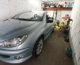 PEUGEOT 206 cc