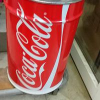 coca cola porta tutto 