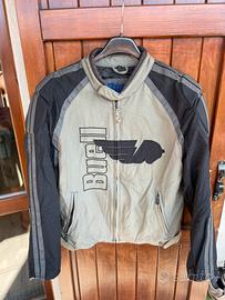 Giacca moto Buell american motorcycle